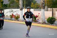 Cañón Jimulco, trail del sotol