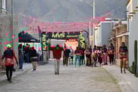 Cañón Jimulco, trail del sotol