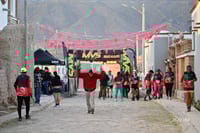 Cañón Jimulco, trail del sotol