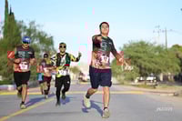 Cañón Jimulco, trail del sotol