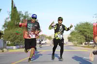 Cañón Jimulco, trail del sotol