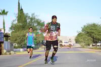 Cañón Jimulco, trail del sotol