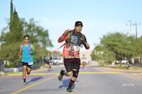 Cañón Jimulco, trail del sotol