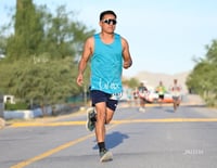 Cañón Jimulco, trail del sotol