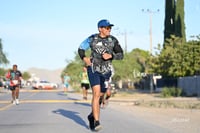 Cañón Jimulco, trail del sotol