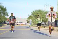 Cañón Jimulco, trail del sotol