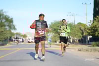 Cañón Jimulco, trail del sotol