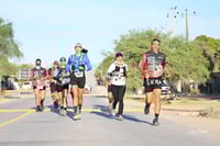 Cañón Jimulco, trail del sotol