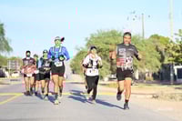 Cañón Jimulco, trail del sotol