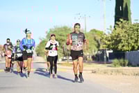 Cañón Jimulco, trail del sotol