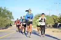 Cañón Jimulco, trail del sotol