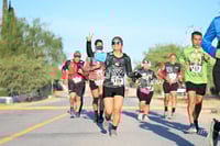 Cañón Jimulco, trail del sotol