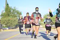 Cañón Jimulco, trail del sotol