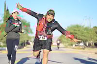 Cañón Jimulco, trail del sotol
