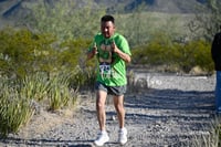 Cañón Jimulco, trail del sotol