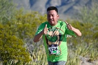 Cañón Jimulco, trail del sotol