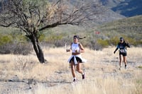 Cañón Jimulco, trail del sotol