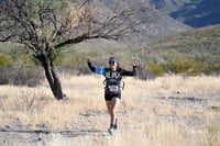 Cañón Jimulco, trail del sotol