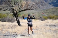 Cañón Jimulco, trail del sotol