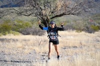 Cañón Jimulco, trail del sotol