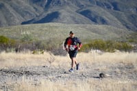 Cañón Jimulco, trail del sotol