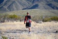 Cañón Jimulco, trail del sotol