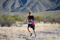 Cañón Jimulco, trail del sotol