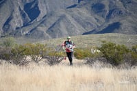 Cañón Jimulco, trail del sotol