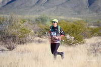 Cañón Jimulco, trail del sotol