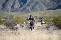Cañón Jimulco, trail del sotol