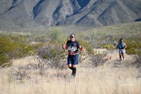 Cañón Jimulco, trail del sotol