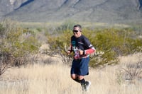 Cañón Jimulco, trail del sotol