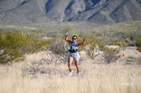 Cañón Jimulco, trail del sotol