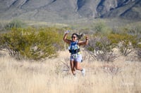 Cañón Jimulco, trail del sotol