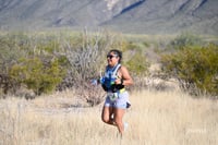 Cañón Jimulco, trail del sotol