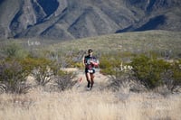 Cañón Jimulco, trail del sotol