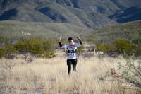 Cañón Jimulco, trail del sotol