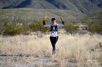 Cañón Jimulco, trail del sotol