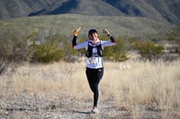 Cañón Jimulco, trail del sotol