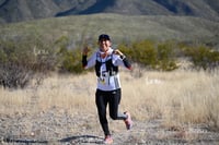 Cañón Jimulco, trail del sotol