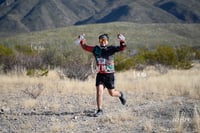 Cañón Jimulco, trail del sotol