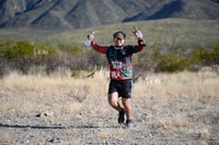 Cañón Jimulco, trail del sotol