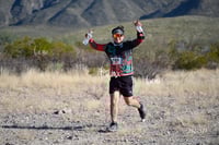 Cañón Jimulco, trail del sotol