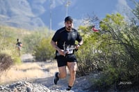 Cañón Jimulco, trail del sotol