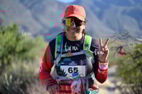 Cañón Jimulco, trail del sotol