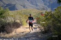 Cañón Jimulco, trail del sotol