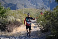 Cañón Jimulco, trail del sotol