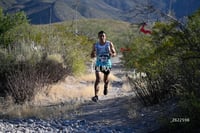 Cañón Jimulco, trail del sotol