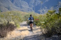 Cañón Jimulco, trail del sotol