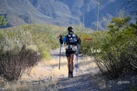 Cañón Jimulco, trail del sotol